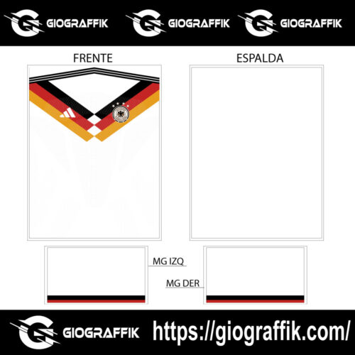 ALEMANIA LOCAL MUNDIAL 2026