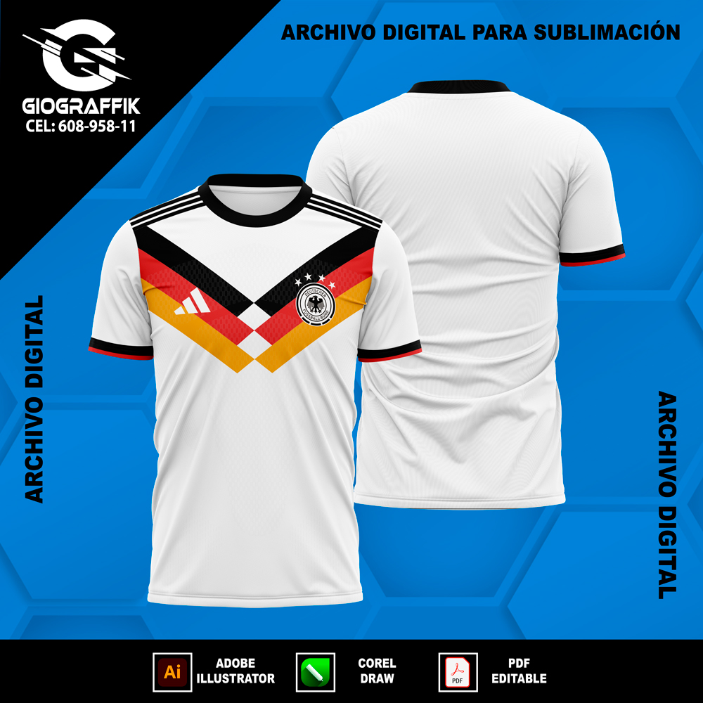 ALEMANIA LOCAL MUNDIAL 2026