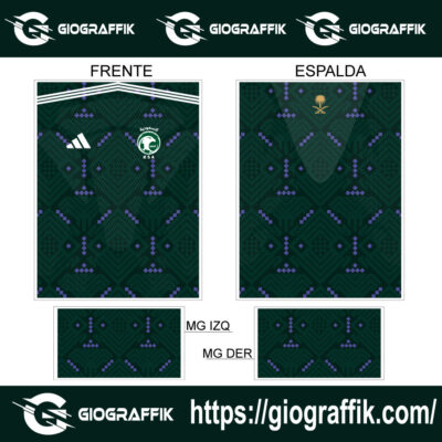 ARABIA SAUDITA LOCAL MUNDIAL 2026