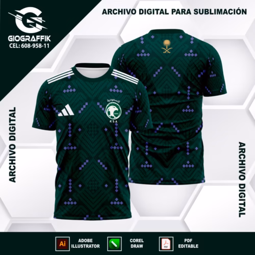 ARABIA SAUDITA LOCAL MUNDIAL 2026