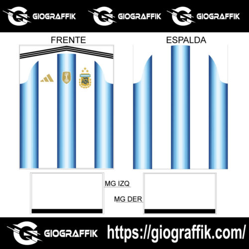 ARGENTINA LOCAL MUNDIAL 2026