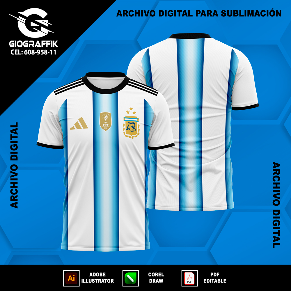 ARGENTINA LOCAL MUNDIAL 2026