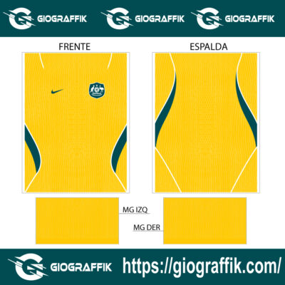AUSTRALIA LOCAL MUNDIAL 2026
