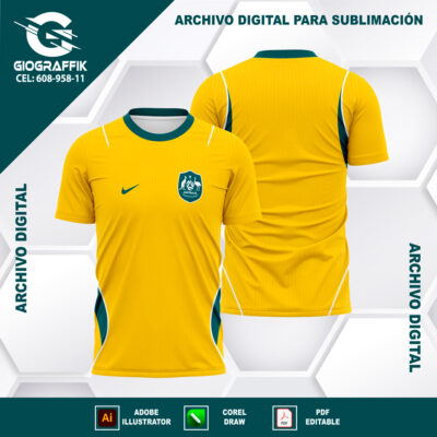 AUSTRALIA LOCAL MUNDIAL 2026