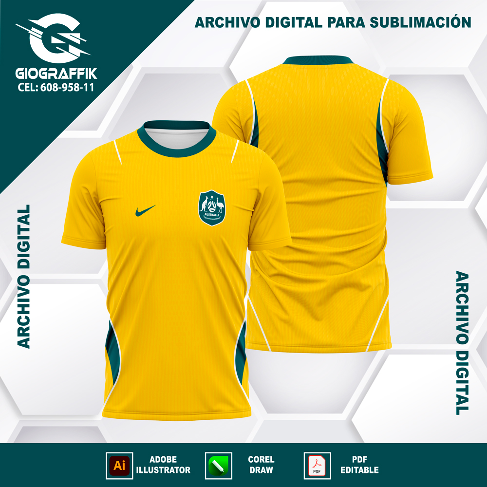 AUSTRALIA LOCAL MUNDIAL 2026