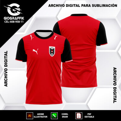 AUSTRIA LOCAL MUNDIAL 2026