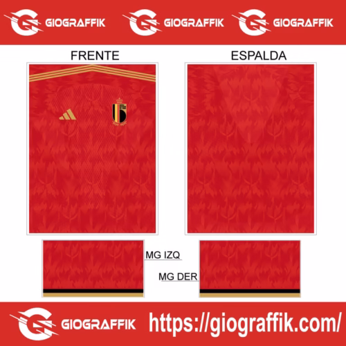 BELGICA LOCAL MUNDIAL 2026