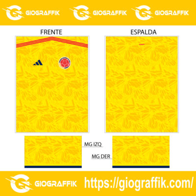 COLOMBIA LOCAL MUNDIAL 2026