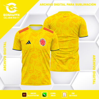 COLOMBIA LOCAL MUNDIAL 2026
