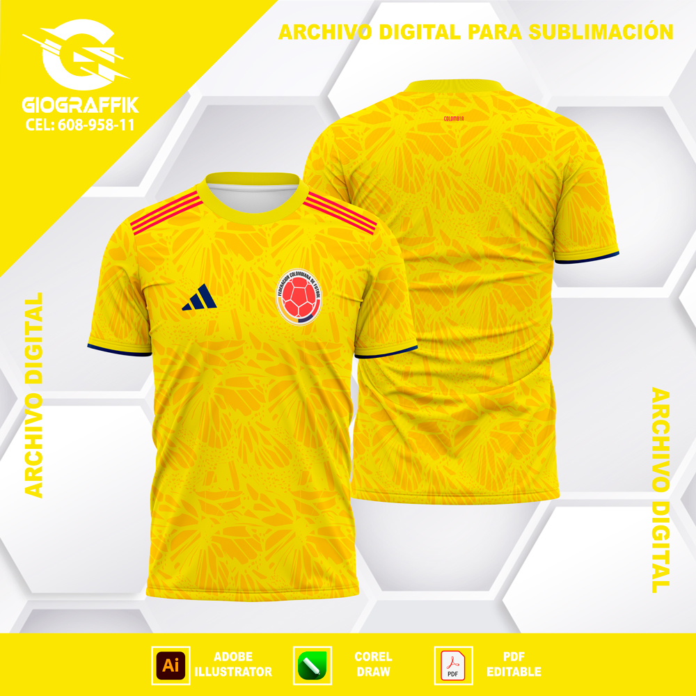 COLOMBIA LOCAL MUNDIAL 2026