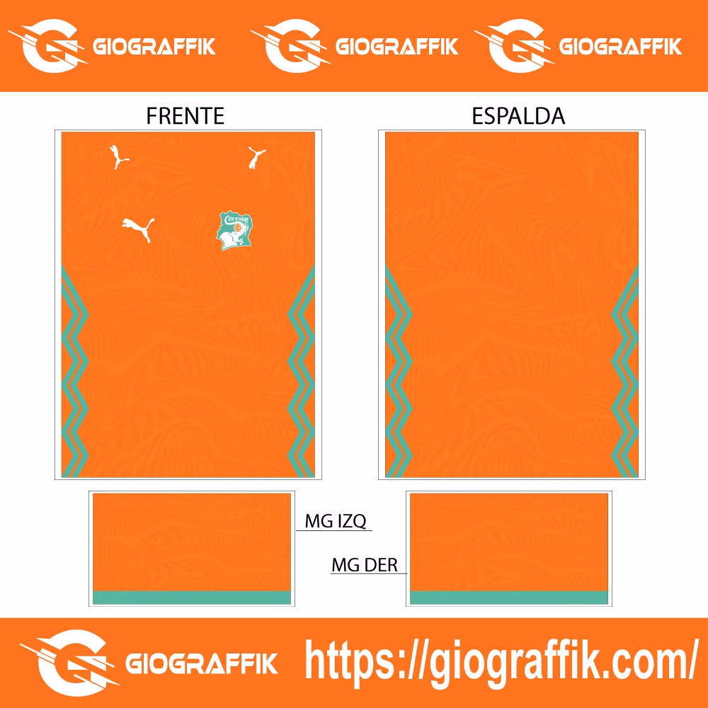 COSTA DE MARFIL LOCAL MUNDIAL 2026 - Imagen 2