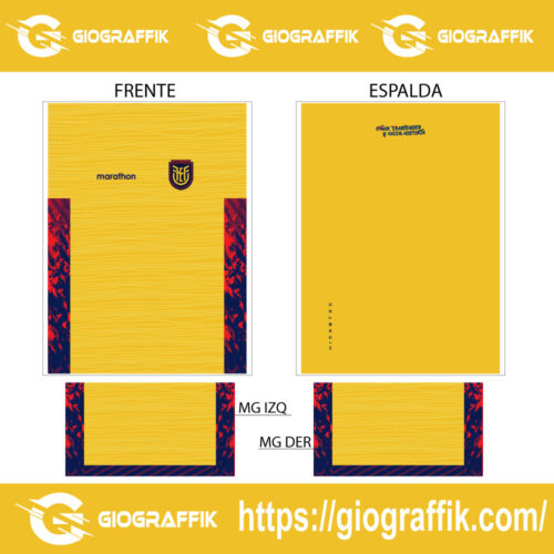 ECUADOR LOCAL MUNDIAL 2026