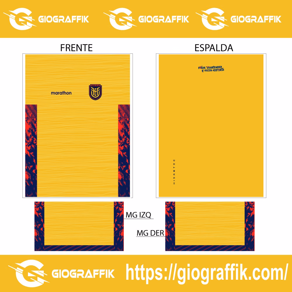 ECUADOR LOCAL MUNDIAL 2026 - Imagen 2