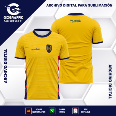 ECUADOR LOCAL MUNDIAL 2026