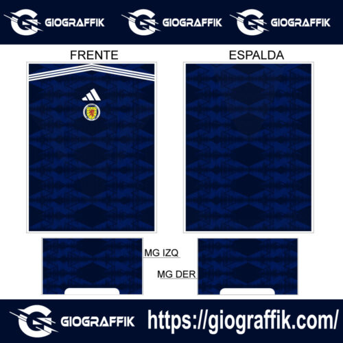 ESCOCIA LOCAL MUNDIAL 2026