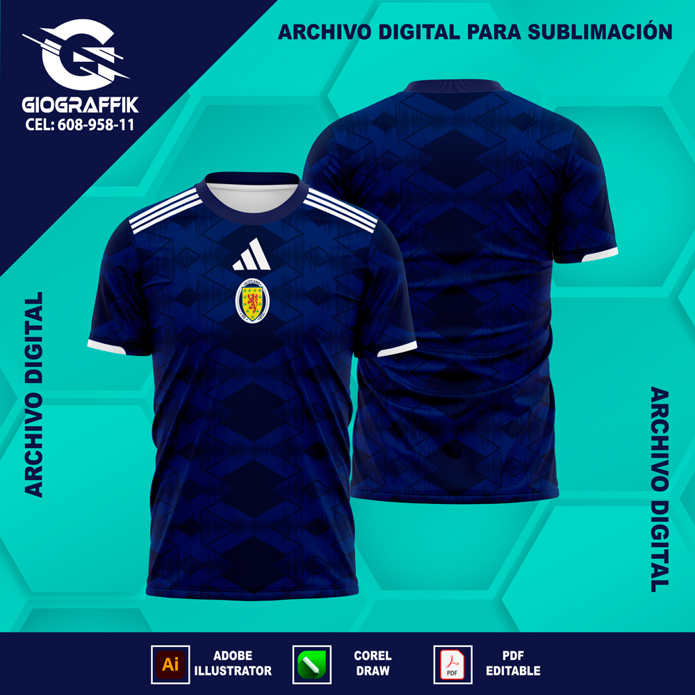 ESCOCIA LOCAL MUNDIAL 2026