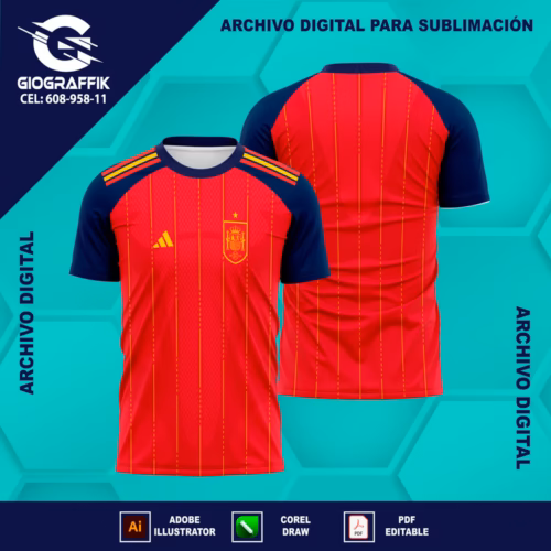 ESPAÑA LOCAL MUNDIAL 2026