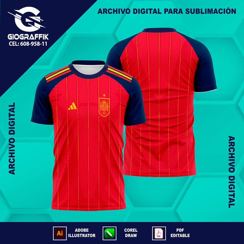 ESPAÑA LOCAL MUNDIAL 2026