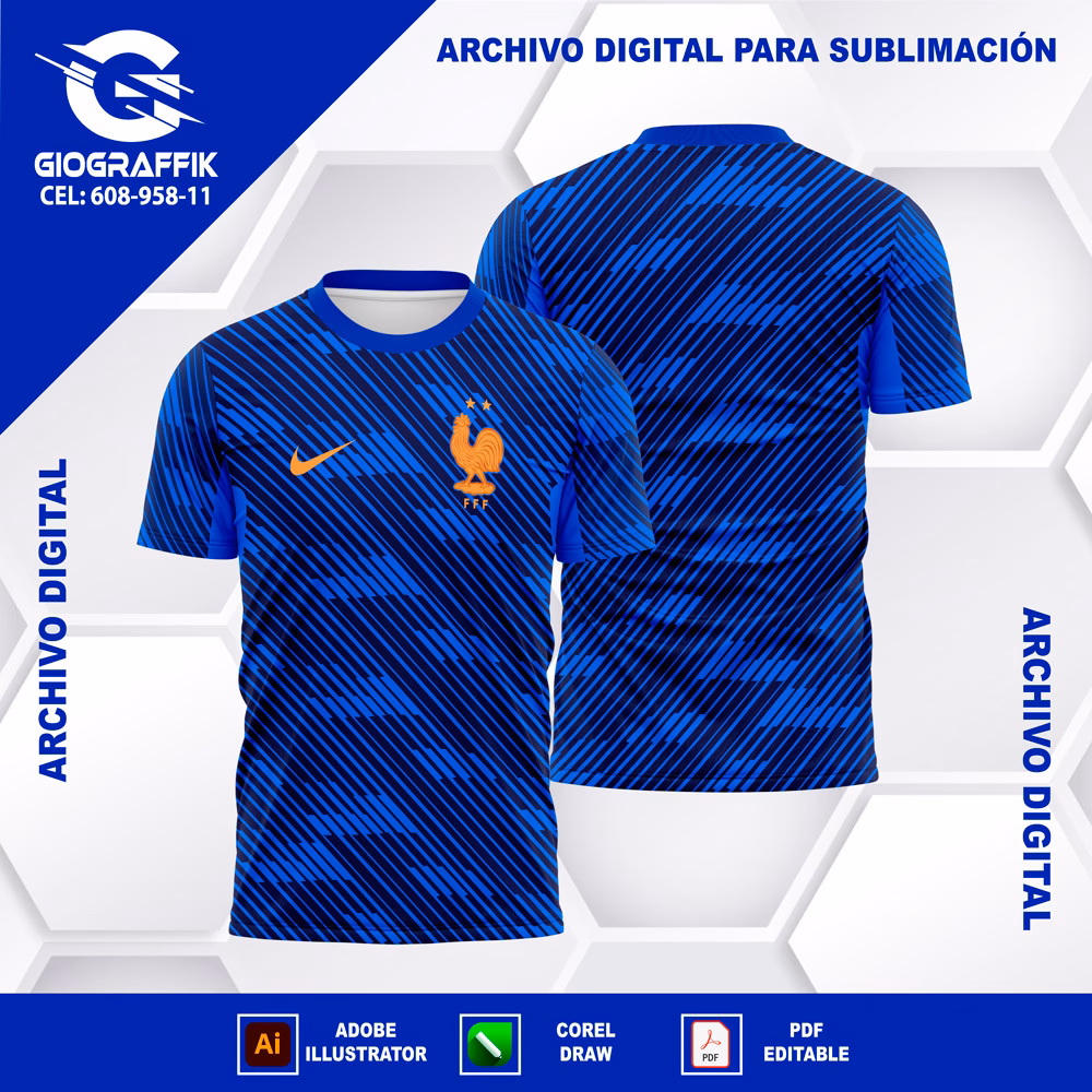 FRANCIA LOCAL MUNDIAL 2026