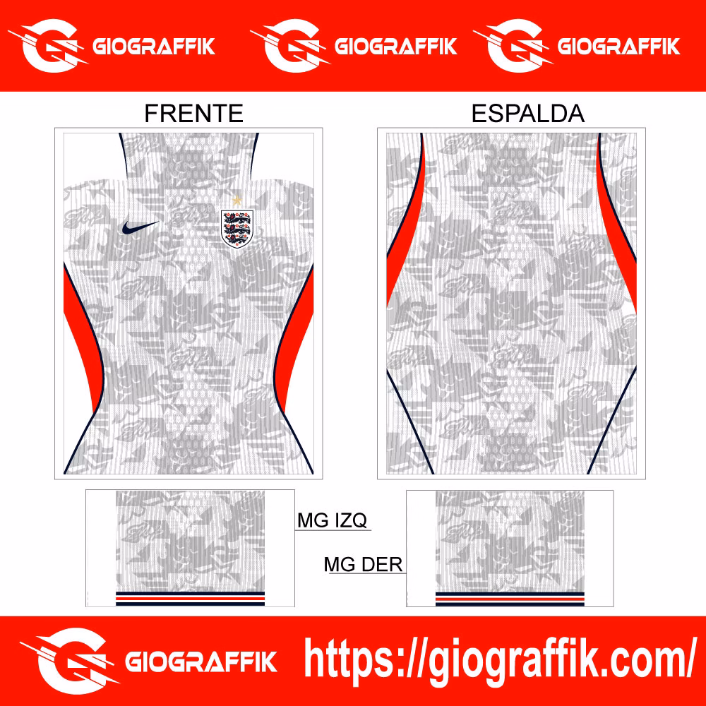 INGLATERRA LOCAL MUNDIAL 2026 - Imagen 2