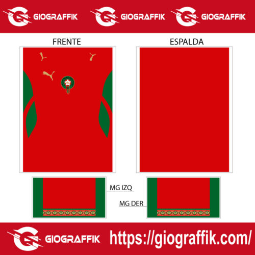MARRUECOS LOCAL MUNDIAL 2026