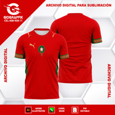 MARRUECOS LOCAL MUNDIAL 2026