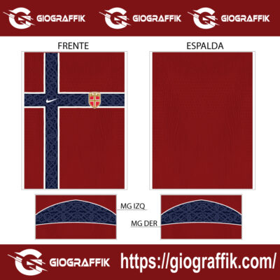 NORUEGA LOCAL MUNDIAL 2026