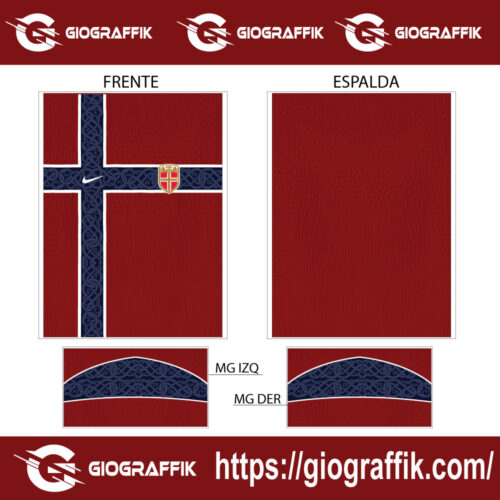 NORUEGA LOCAL MUNDIAL 2026