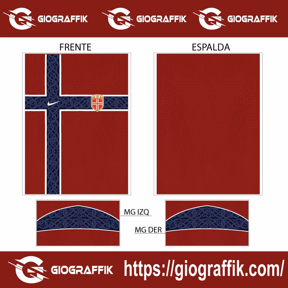 NORUEGA LOCAL MUNDIAL 2026 - Imagen 2