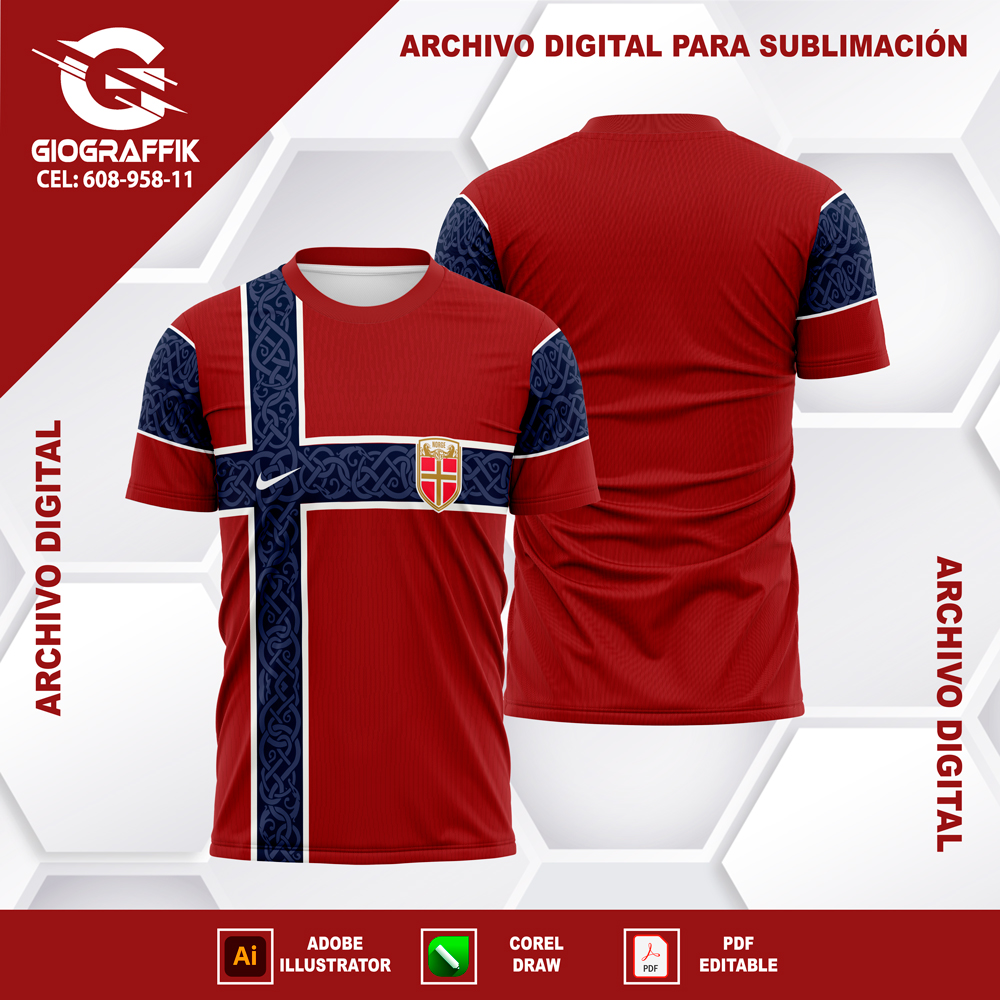 NORUEGA LOCAL MUNDIAL 2026