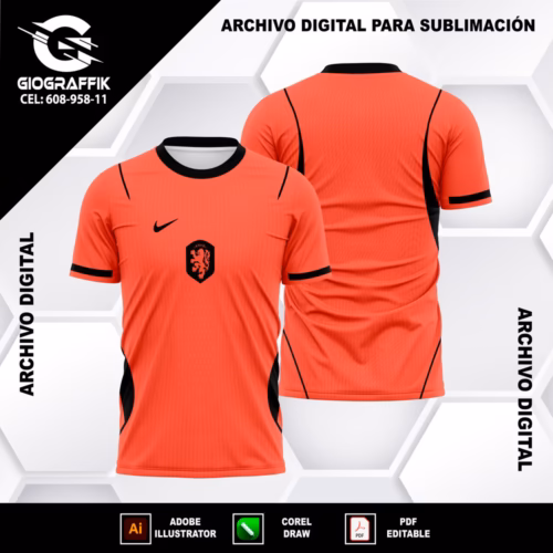 PAISES BAJOS LOCAL MUNDIAL 2026