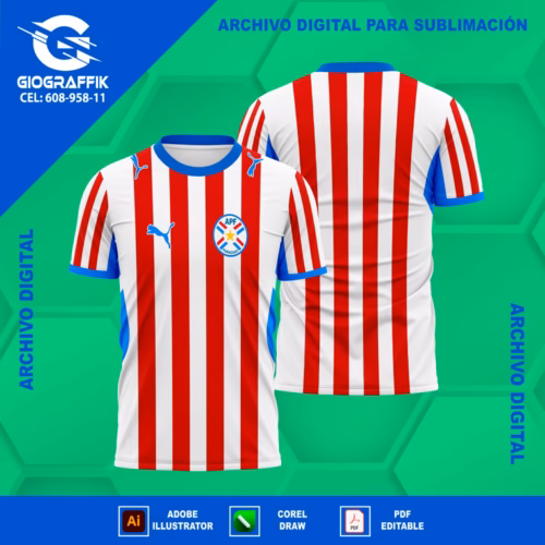 PARAGUAY LOCAL MUNDIAL 2026