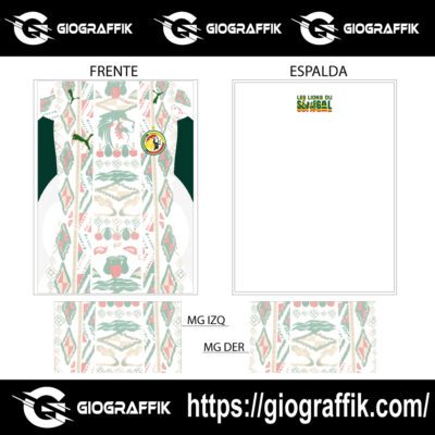 SENEGAL LOCAL MUNDIAL 2026