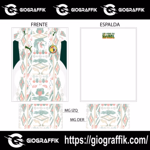 SENEGAL LOCAL MUNDIAL 2026