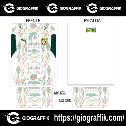 SENEGAL LOCAL MUNDIAL 2026