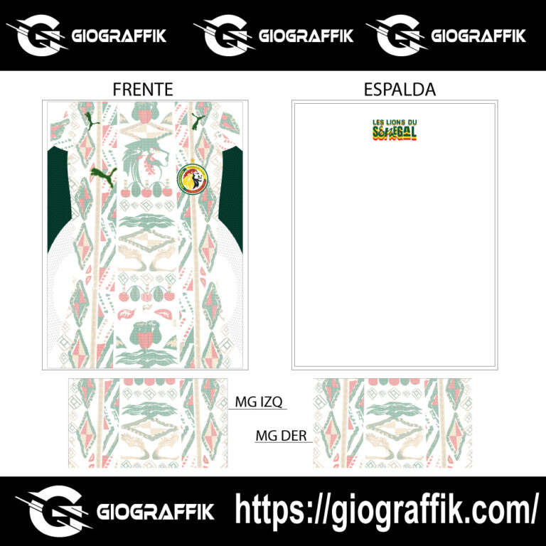 SENEGAL LOCAL MUNDIAL 2026