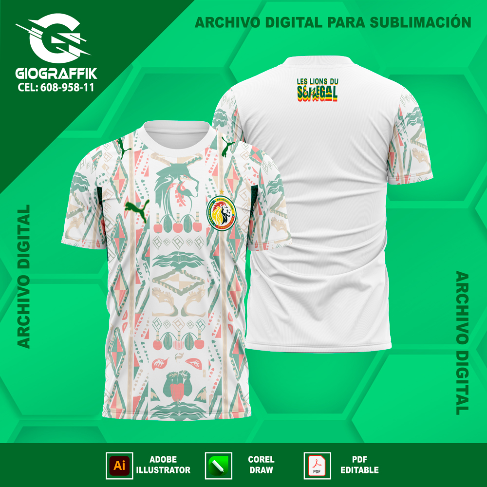 SENEGAL LOCAL MUNDIAL 2026