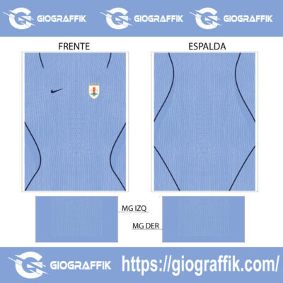 URUGUAY LOCAL MUNDIAL 2026