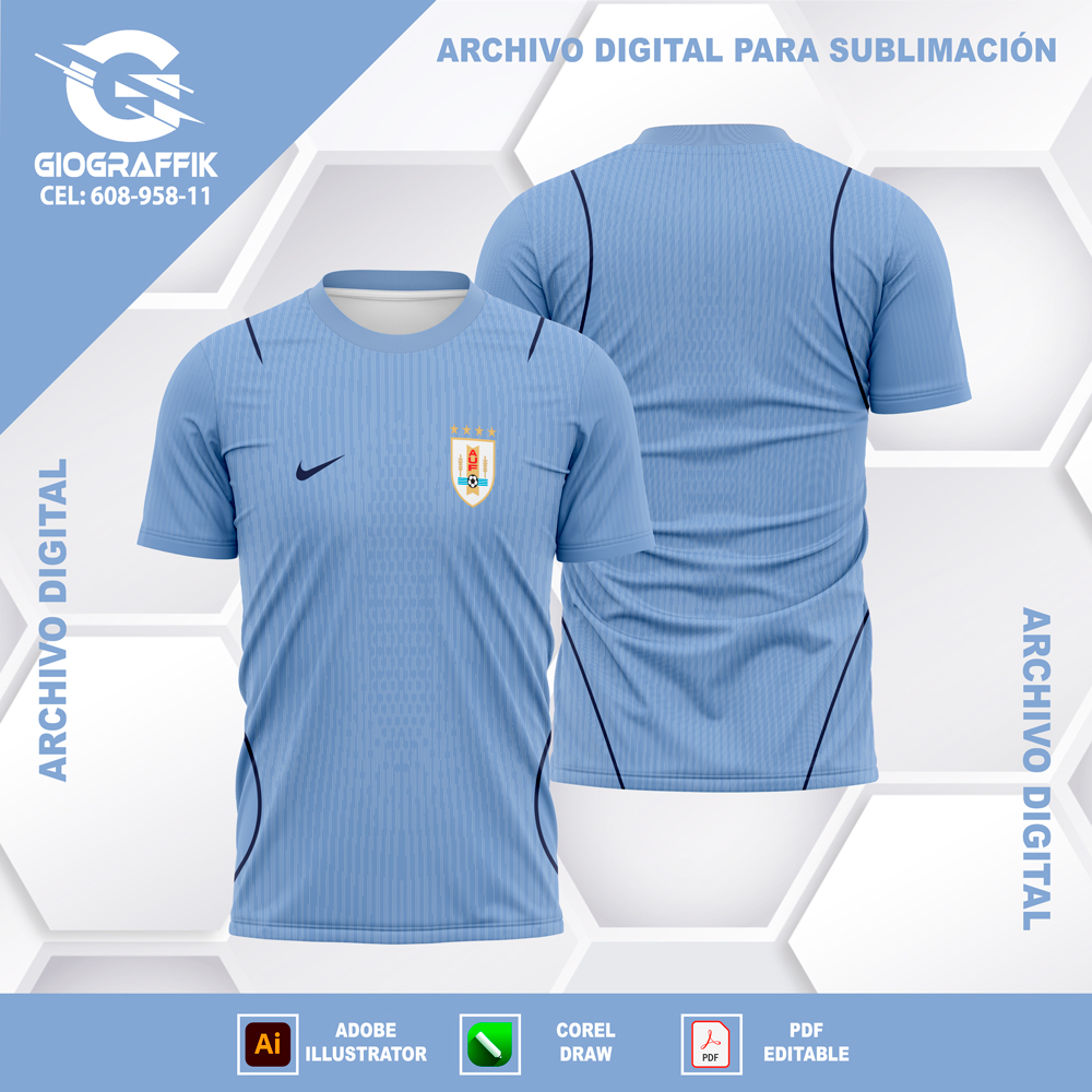URUGUAY LOCAL MUNDIAL 2026