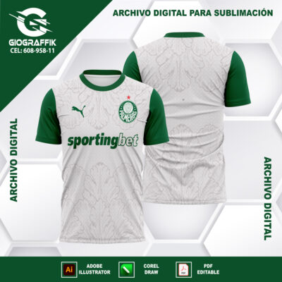 PALMEIRAS 2025 MUNDIAL CLUBES