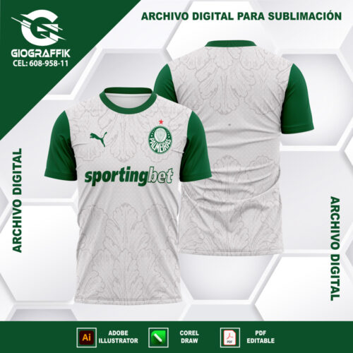 PALMEIRAS 2025 MUNDIAL CLUBES