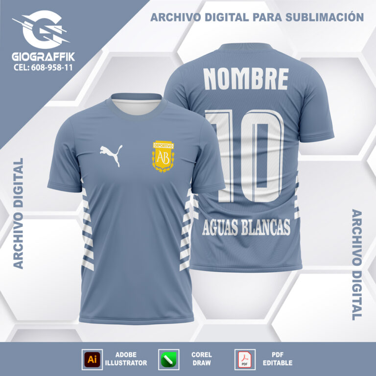 AGUAS BLANCAS BLACK CELESTE