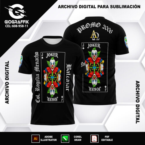 ALFA Y OMEGA BLACK DESIGN