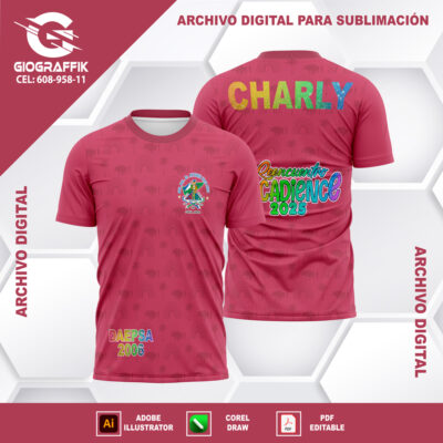 ANTONIO VACA DIEZ TRAMA MAGENTA
