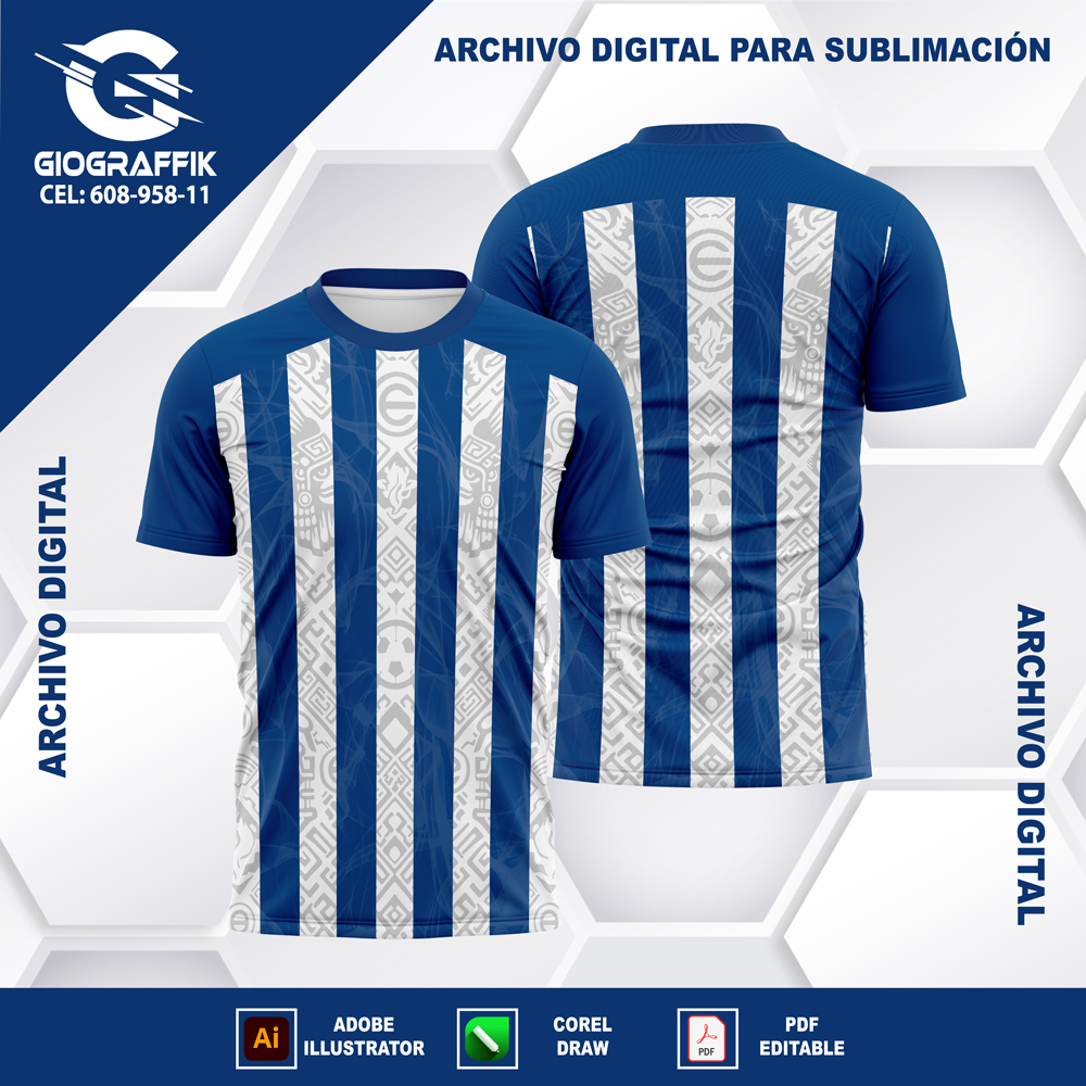 BLUE DESIGN TRAMA GRIS