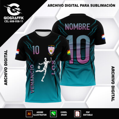 DEGRADE CIAN BLACK UNIDAD EDUCATIVA