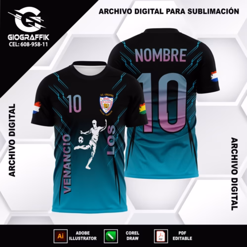 DEGRADE CIAN BLACK UNIDAD EDUCATIVA