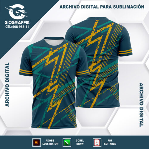 DESIGN GRUNGE BLUE 2026 YELLOW
