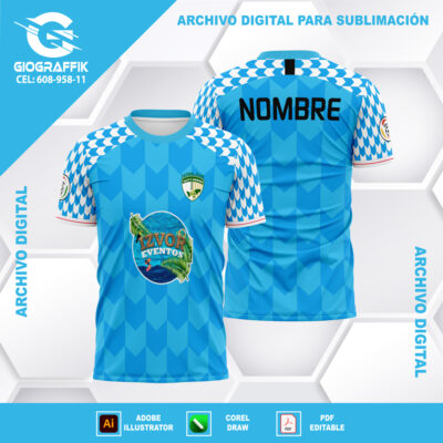 EVENTOS IZVOR GEOMETRIC CELESTE