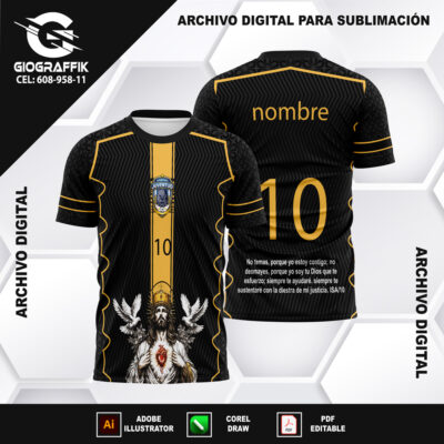 FUTSALERO 2026 BLACK CRISTO